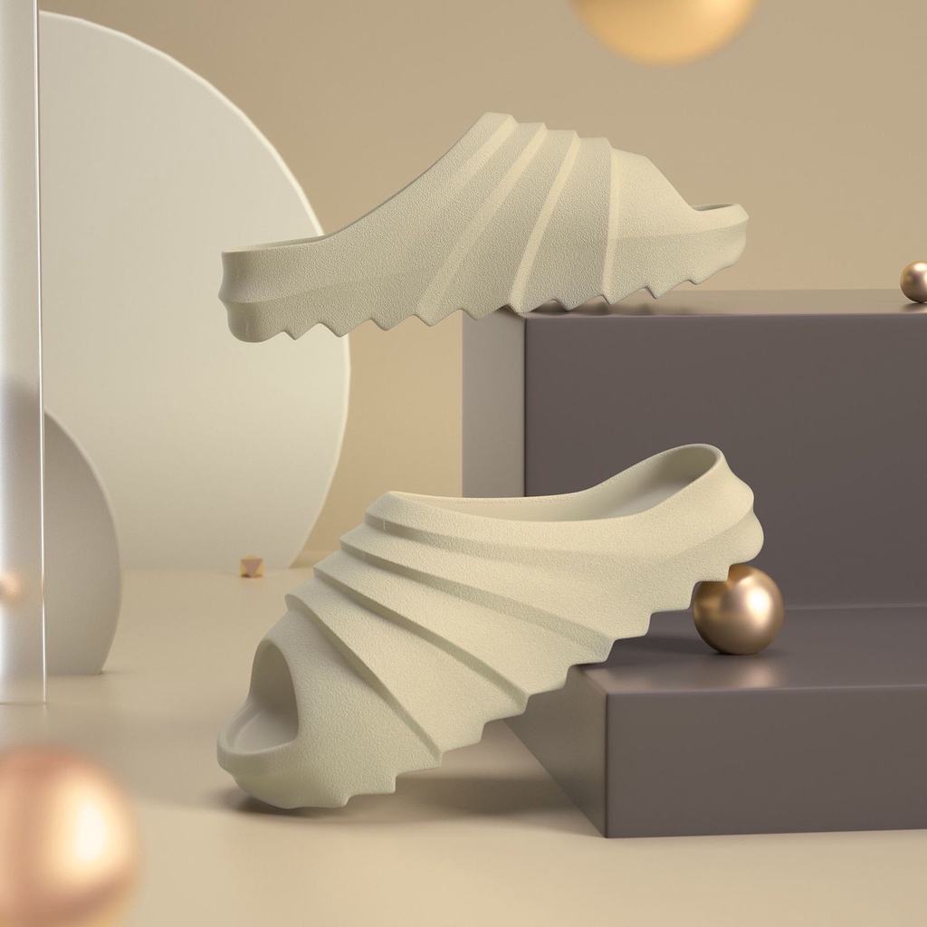 Dép Đế Dày Thời Trang Mùa Hè Cho Cặp Đôi TTH243