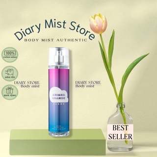  Diarymist.store Xịt Thơm Body Mist Ariana Cloud Siếu thơm  dupe  Batcarat MFK 540 