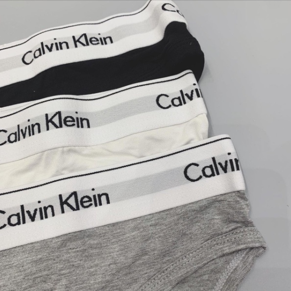 Quần lót nữ Embra Calvin Klein cao cấp trùm mông chất thun mềm mịn EBQL38