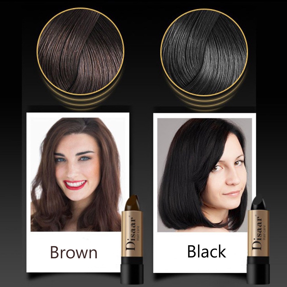 Thỏi son nhuộm che tóc bạc tạm thời lâu trôi 10g tiện dụng | BigBuy360 - bigbuy360.vn