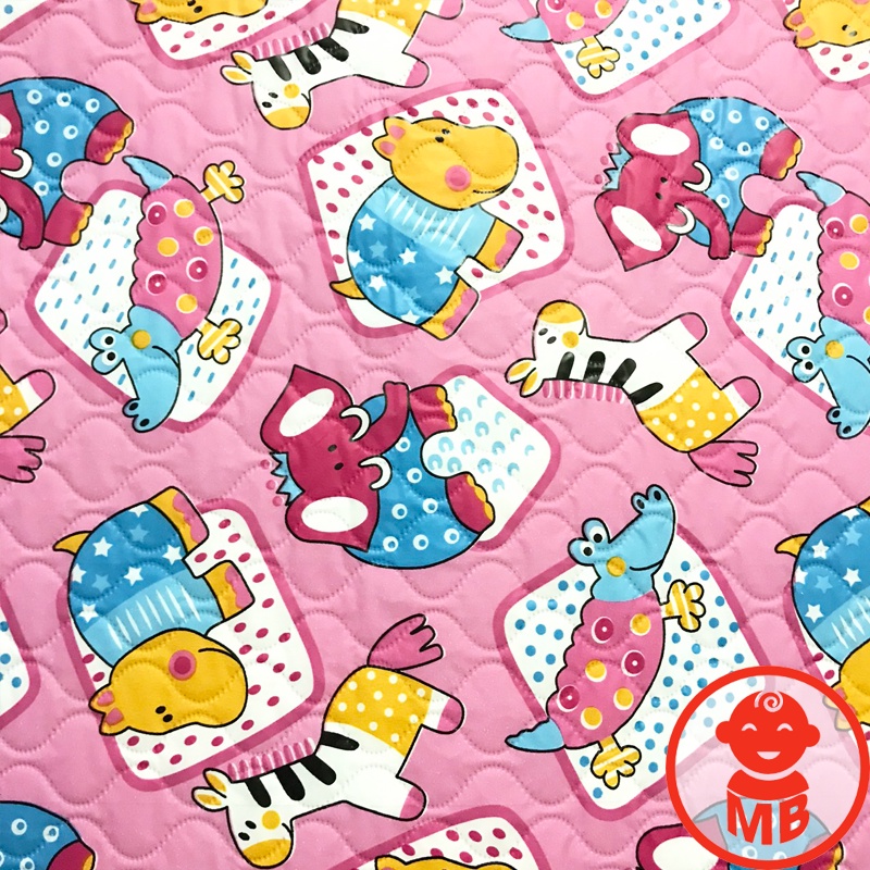 Chiếu lót chống thấm ĐÀI LOAN 3 SIZE dành cho bé