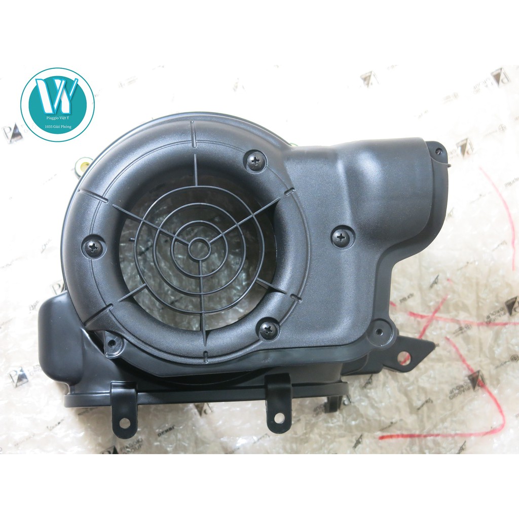 Lồng Quạt Piaggio Vespa  đời chế cơ chính hãng