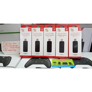 usb jys nintendo switch ps3 dùng tay xbox one ps4 trên switch ps3 pc