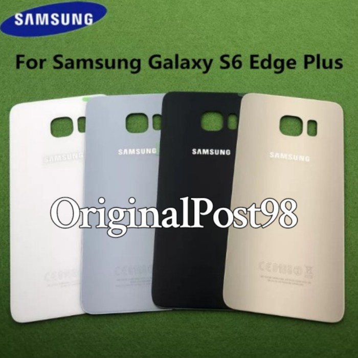 Ốp Điện Thoại Trong Suốt Cho Samsung Galaxy S6 Edge G928 Ori