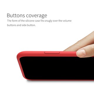 Ốp lưng Iphone X chính hãng Nillkin Flex Case