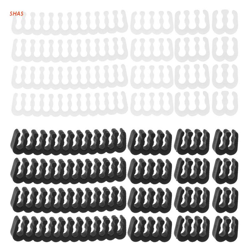 Bộ 16 Đầu Kẹp Dây Cáp Máy Tính 4/6/8/24 Pin Chuyên Dụng