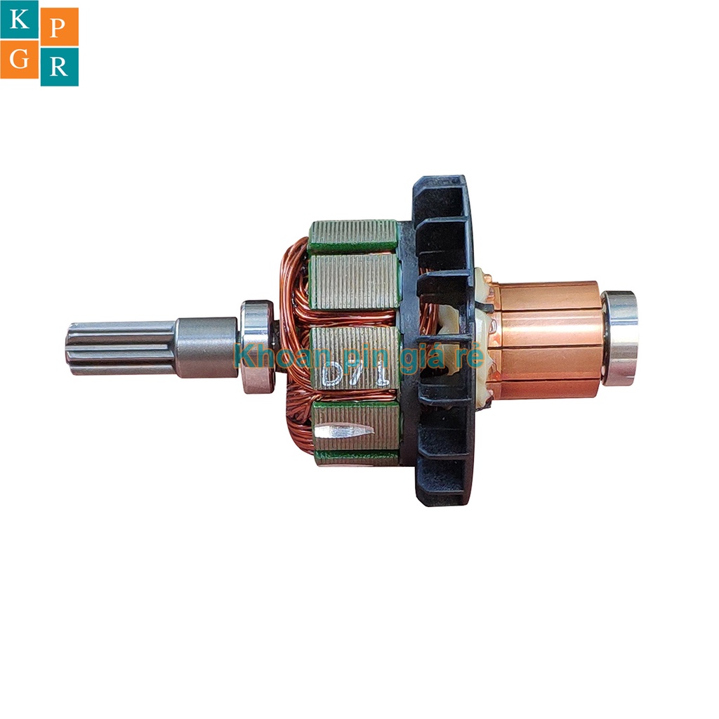 Roto máy khoan máy bắt vít makita 18V TD152D TD140D