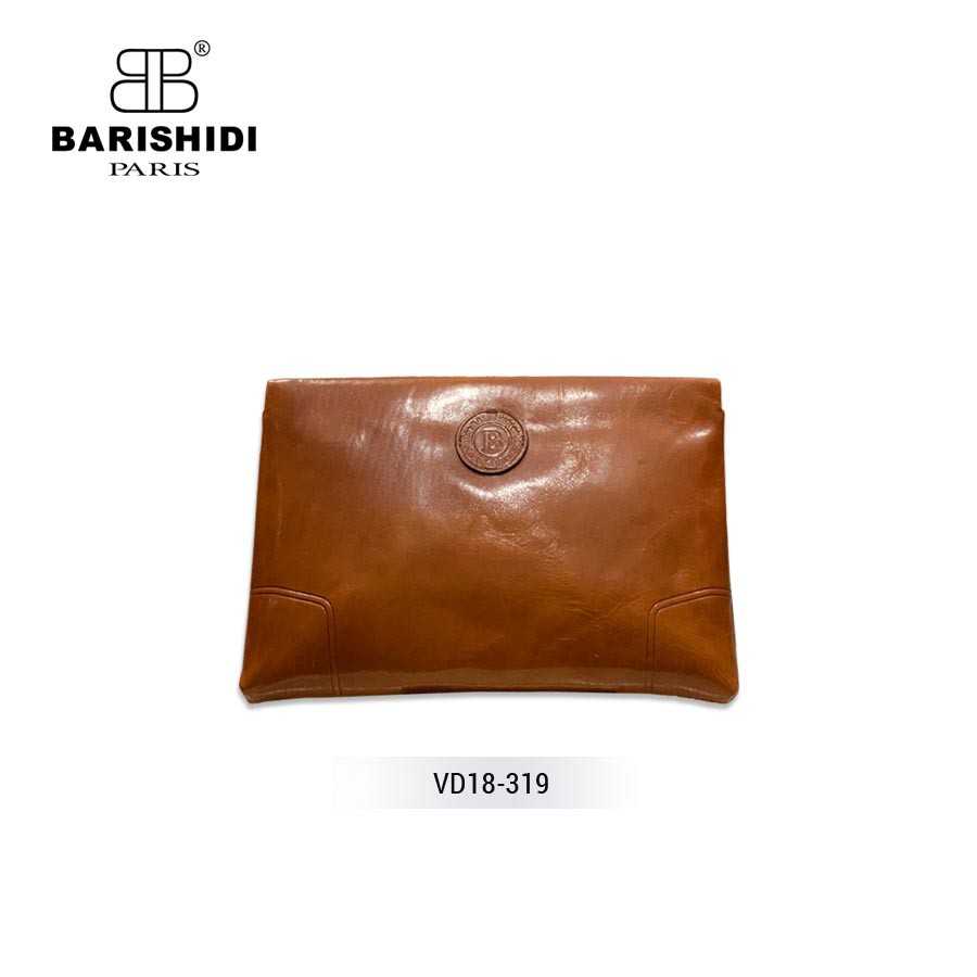 Clutch Cầm Tay Ipad Bo Tròn 4 Góc - [VD18-319]