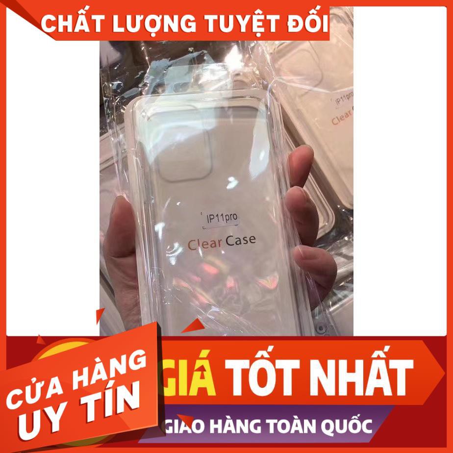 Ốp iphone - Ốp lưng trong suốt chống ố vàng phủ nano | BigBuy360 - bigbuy360.vn