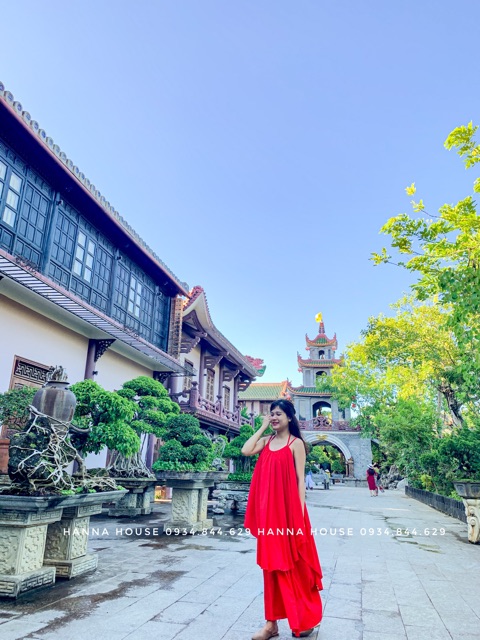 [ẢNH CHÍNH CHỦ]_DK1116_ĐẦM MAXI XÒE TẦNG BỒNG XẾP LỚP | BigBuy360 - bigbuy360.vn