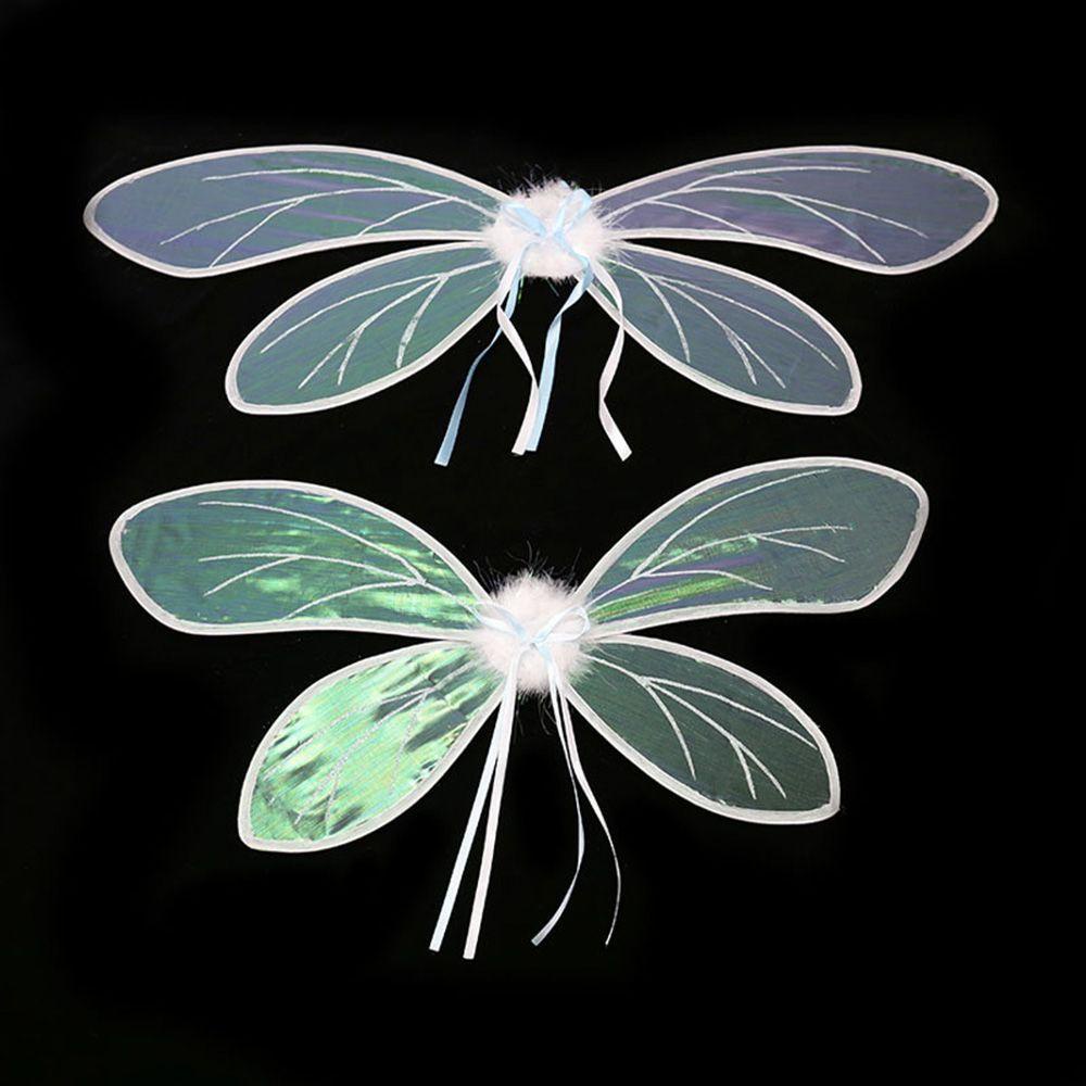 Đầm Hóa Trang Cánh Bướm Có Thể Gập Lại Dành Cho Bé Gái