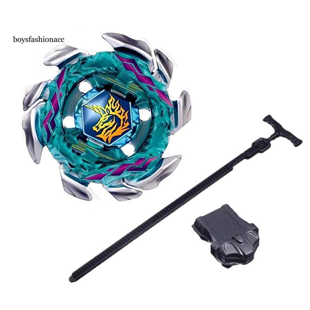 Áo con quay hồi chuyển Beyblade cho bé trai
