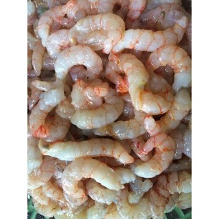 Tôm nõn bóc size nhỡ 500g