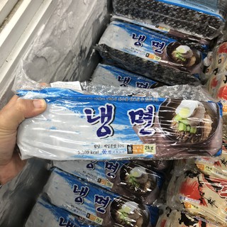Gói 2Kg Mì Lạnh Hàn Quốc Misiga