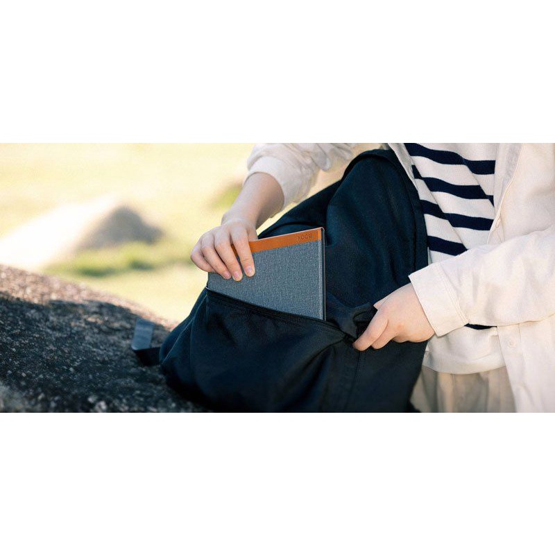 Máy Đọc Sách Onyx Boox Leaf 32GB Màn Hình 7Inch Có Đèn Vàng -  Hàng Chính Hãng, Bảo Hành 12 Tháng