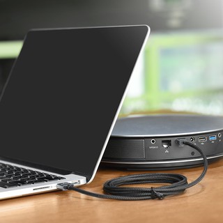CÁP CHUYỂN ĐỔI 2 ĐẦU HDMI HOCO UA12