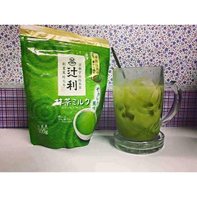Bột trà xanh Matcha của Nhật