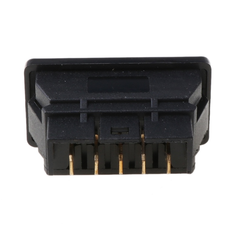 Bộ Công Tắc Nguồn 12V 20A Thay Thế Chuyên Dụng Cho Cửa Sổ Xe Hơi
