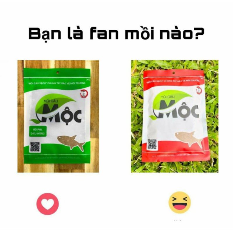 Combo 5 món gồm : 4 gói Mộc xanh + 1 chai Tơ Nhện