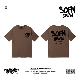 Áo thun sofm crew the orbit