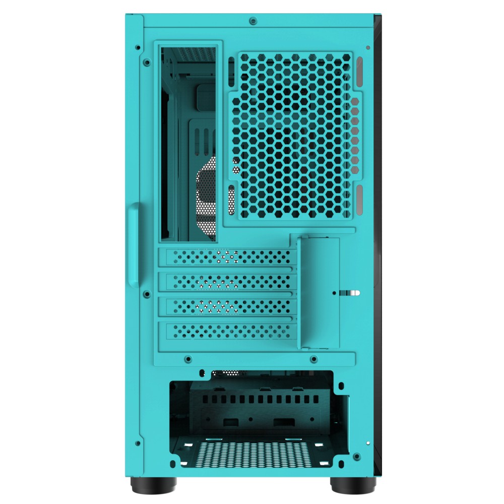 Vỏ máy tính XIGMATEK OMG AQUA (EN45808) - GAMING M-ATX