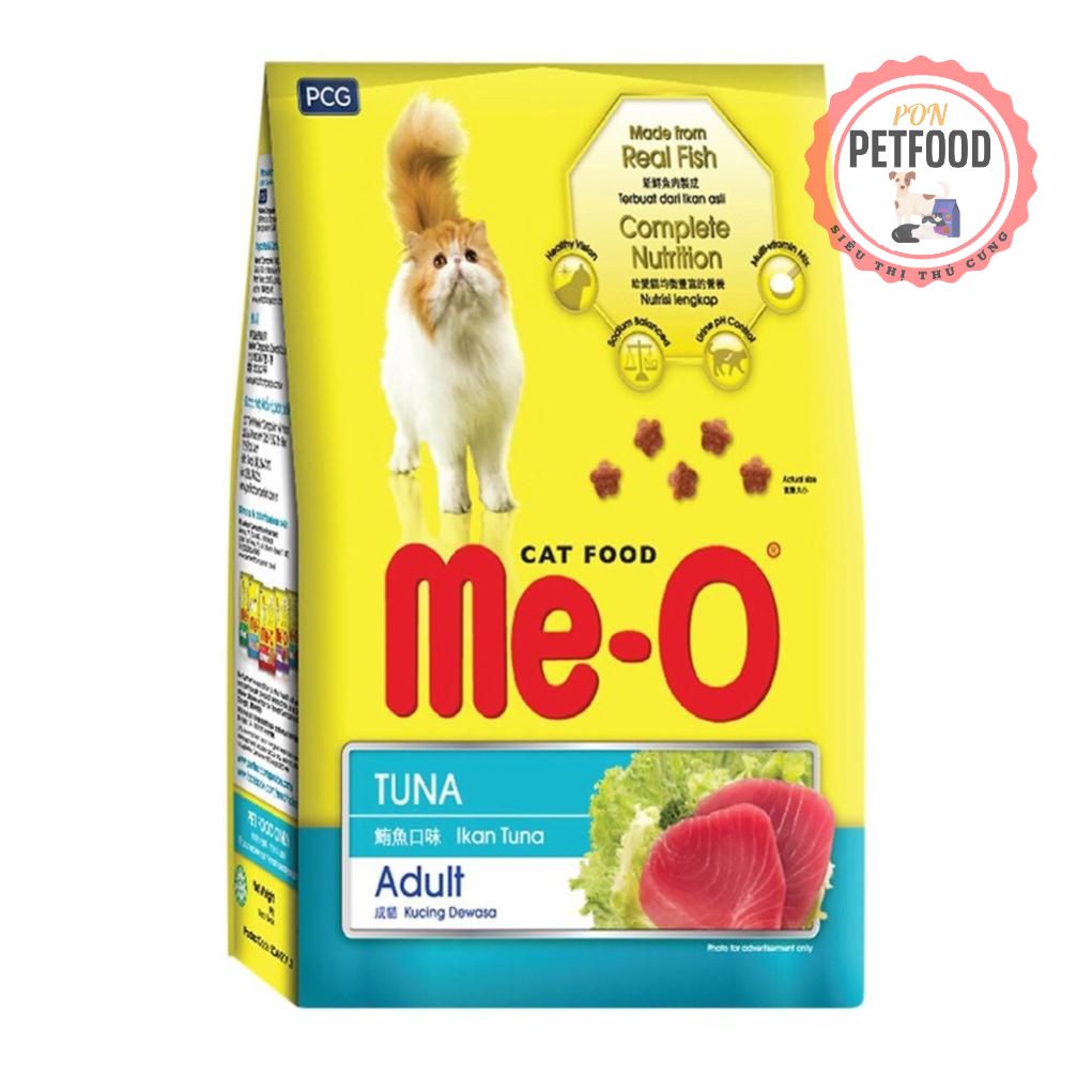 THỨC ĂN HẠT CHO MÈO ME-O GÓI 1,2KG