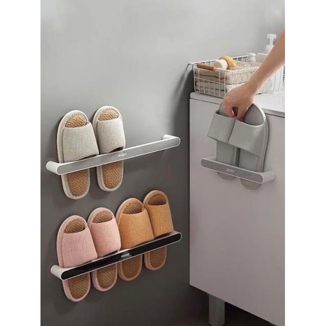 [HANG HOT] Kệ để giày dép, khăn treo tường ECOCO chịu lực siêu chắc