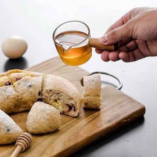 Hũ đựng sốt. Hũ thủy tinh