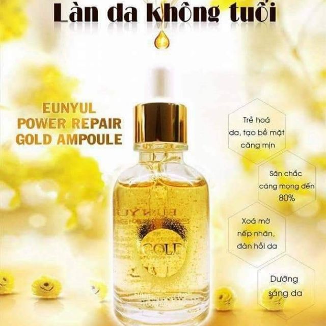 Serum vàng eunyul 420k giãm 300k