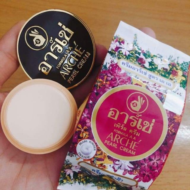 Kem Arche Pearl Cream Thái Lan