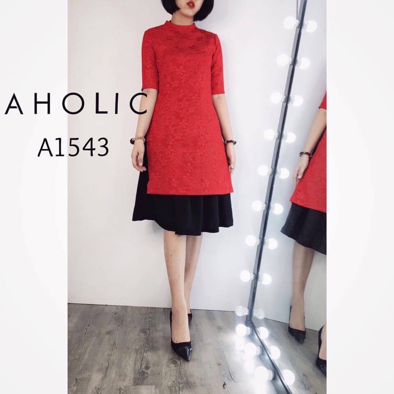 Set áo dài tết shopaholic