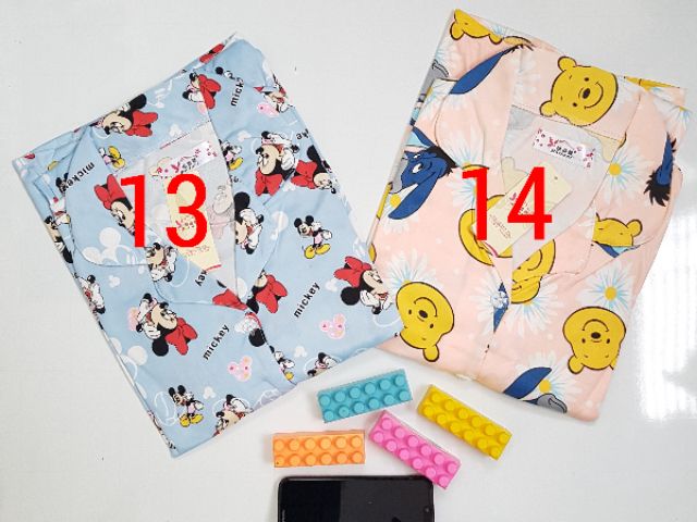 Bộ đồ mặc nhà nữ PIJAMA thu đông | BigBuy360 - bigbuy360.vn