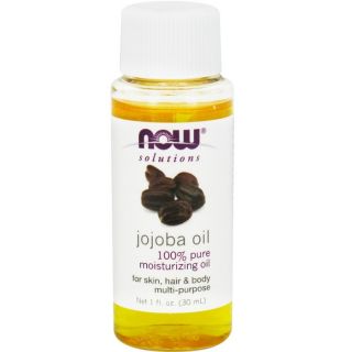 Jojoba Oil - Now Foods - Dầu dưỡng cho mọi loại da và dưỡng tóc, body