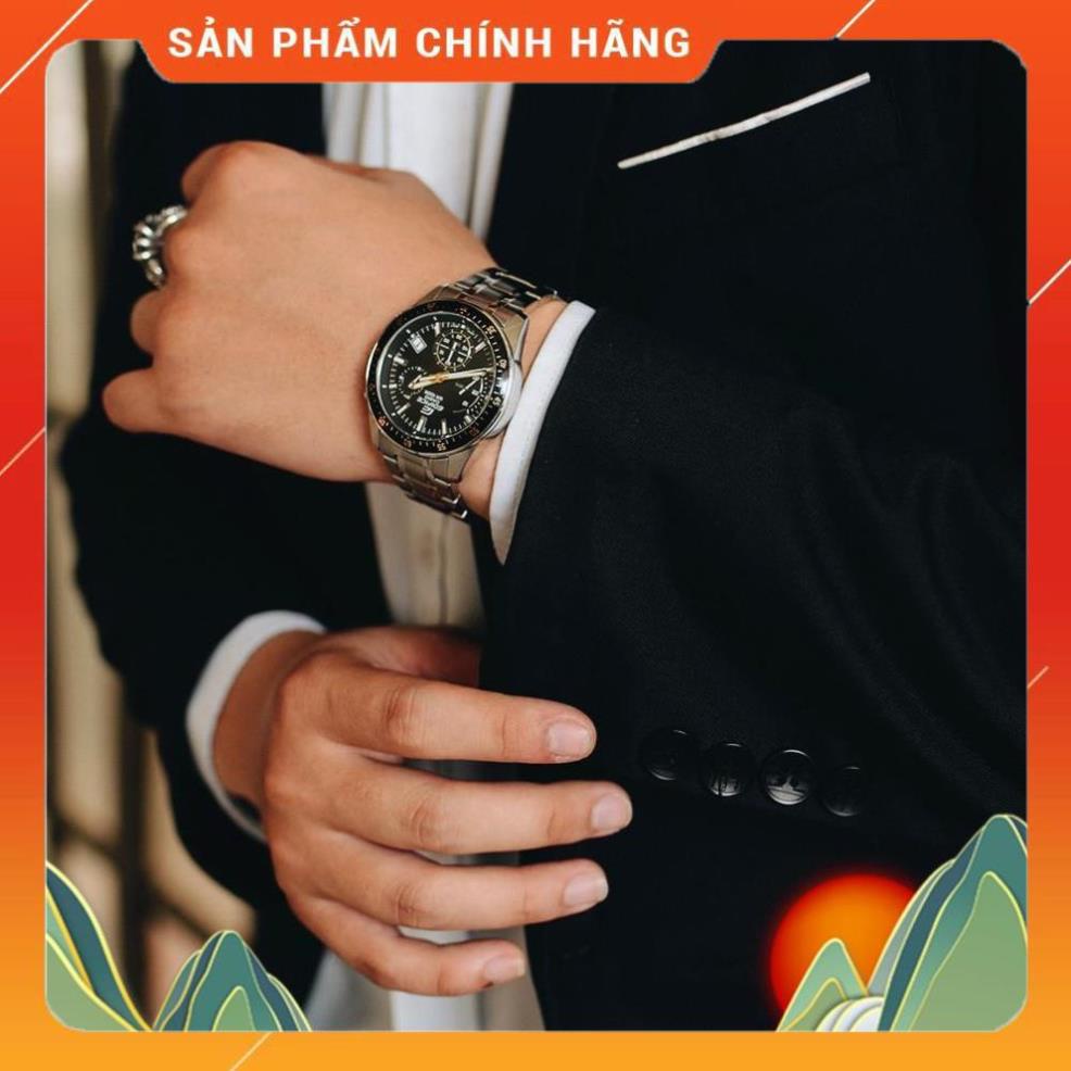 Đồng Hồ Nam Casio Dây Kim Loại Chính Hãng EDIFICE EFV-540D-1A9VUDF