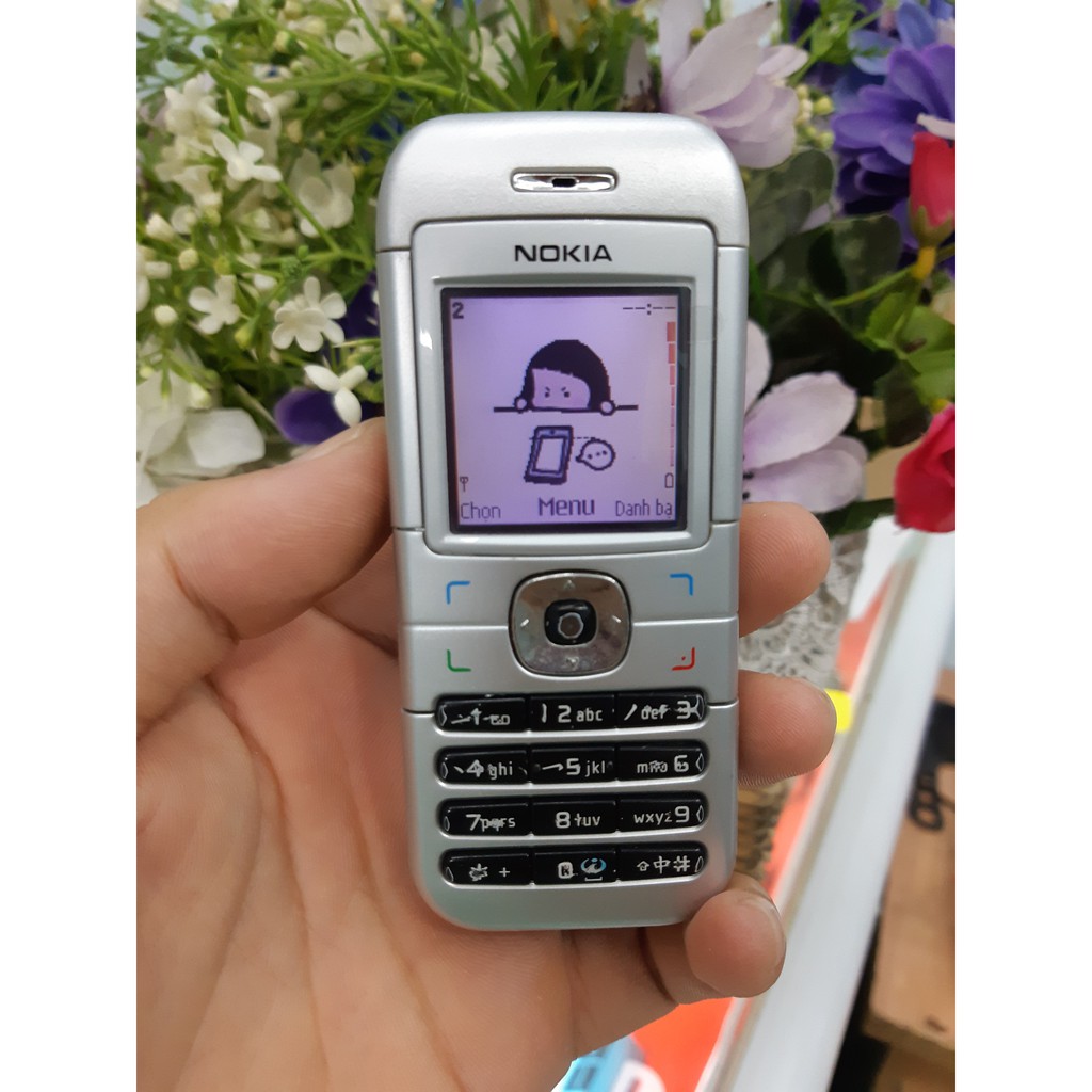 Điện thoại Nokia 6030 zin đẹp hàng chính hãng