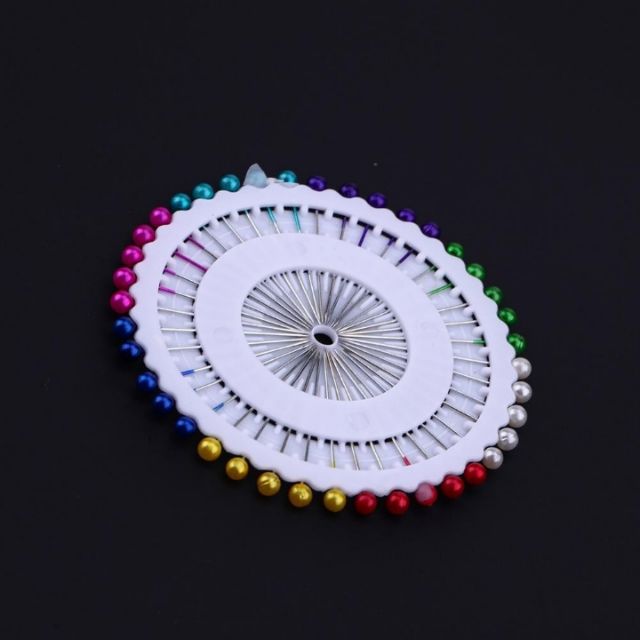 Cây Ghim Cố Định Vải, 480cây Kim Cuc,Ghim Thủ Công