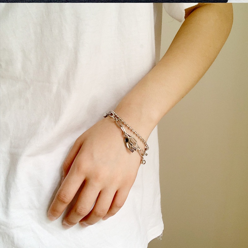 Vòng Đeo Tay 210807 Hình Phi Hành Gia Đáng Yêu Hợp Thời Trang | BigBuy360 - bigbuy360.vn