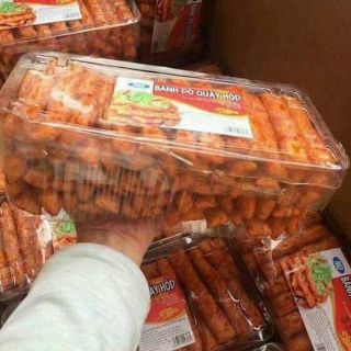 Bánh quẩy pò