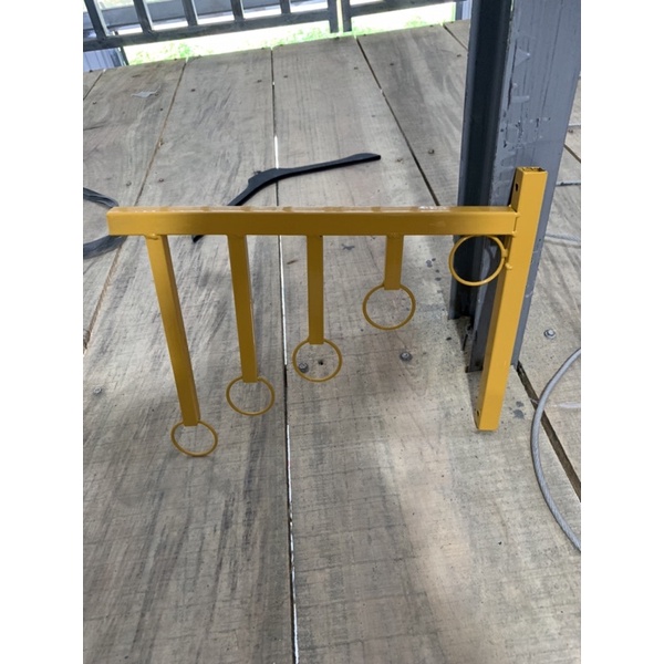 Kệ giọt nước treo quần áo