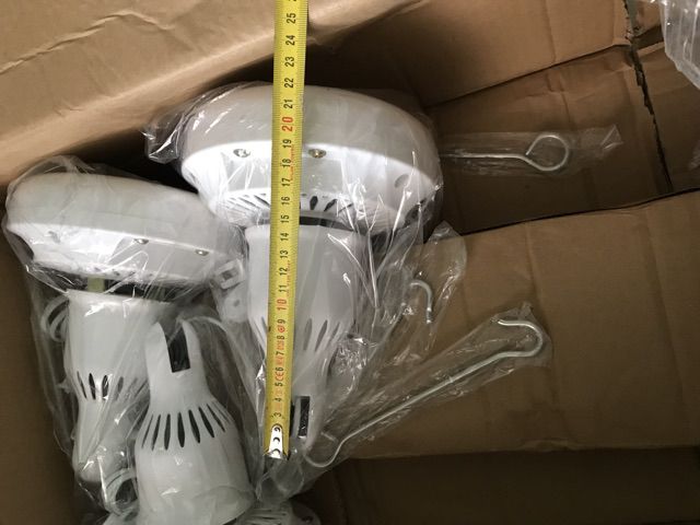 Quạt trần mini 3 cánh