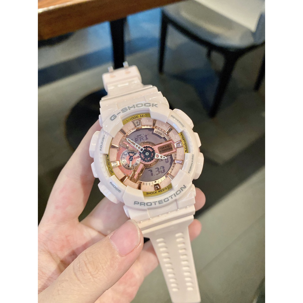 Đồng Hồ Đeo Tay Thể Thao Baby-G BA110 2022 Chất Lượng Cao