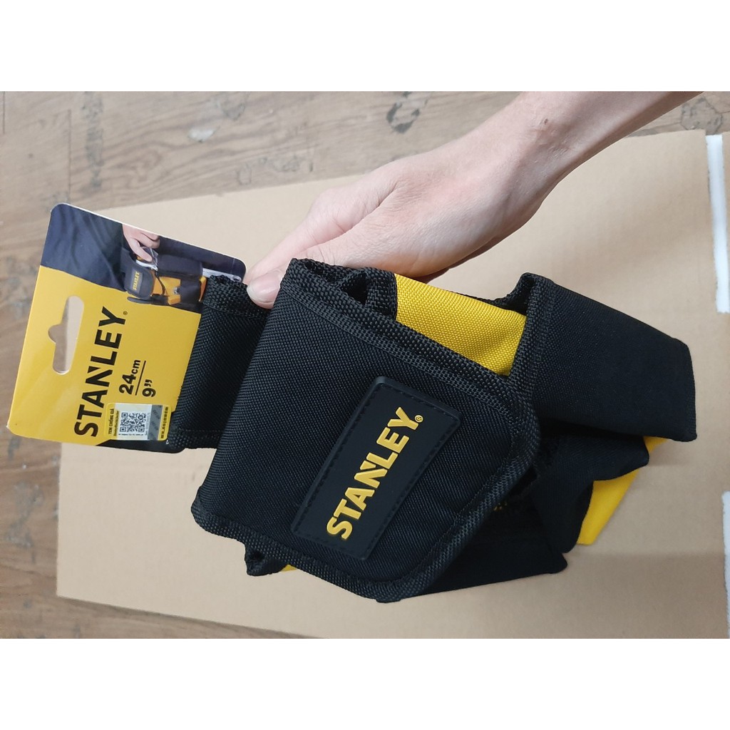 9&quot;/24CM TÚI DỤNG CỤ 4 NGĂN STANLEY - STST509104