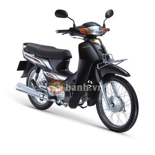 Phuộc Dream lùn 125 Thái Lan (2017)