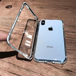 Ốp hít nâm châm Likgus 360 độ chính hãng dành cho IPhone6/iPXS MAX