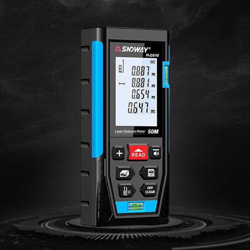 MÁY ĐO KHOẢNG CÁCH BẰNG LASER 50M