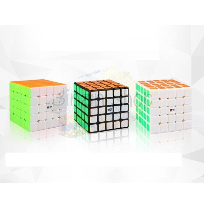 Rubik 5x5x5, Rubik 5 tầng