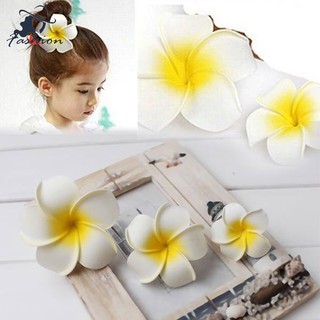 Trâm cài tóc hình hoa sứ xinh xắn