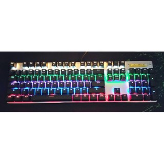 Bàn phím cơ Zero X08 E-Sports Led Rainbow Fullsize