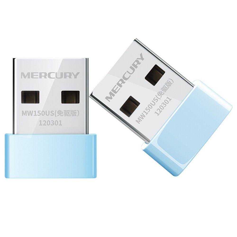 Bộ Chuyển Đổi Wifi Không Dây Harry Cho Laptop PC 150Mbps Thẻ