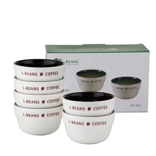 Chén Cupping L-Beans